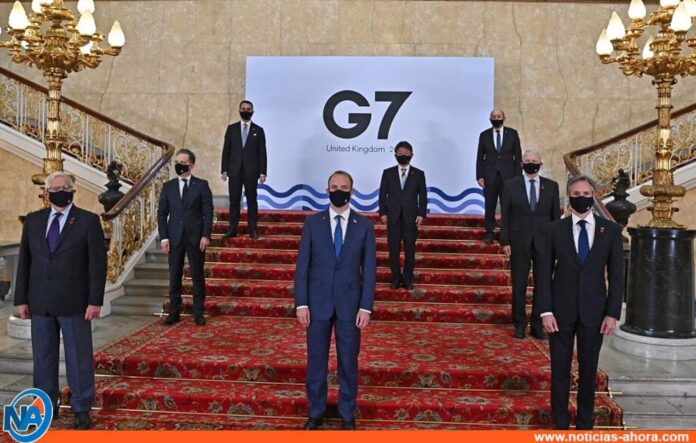 Medidas acordadas en el G7 - Noticias Ahora