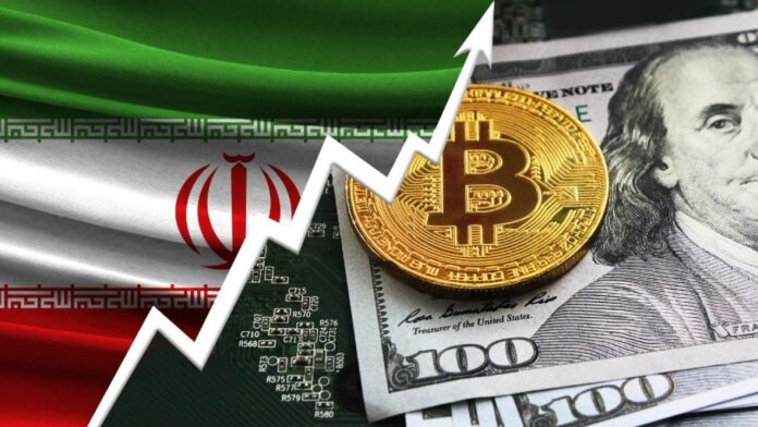 mineria bitcoin en iran
