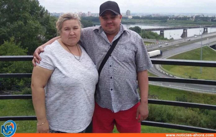 Mujer rusa de más de 100 kilos - Noticias Ahora