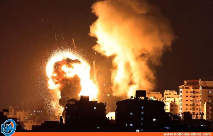 Nuevos bombardeos en Israel - Noticias Ahora