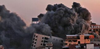 Nuevos bombardeos en la Franja de Gaza - Noticias Ahora