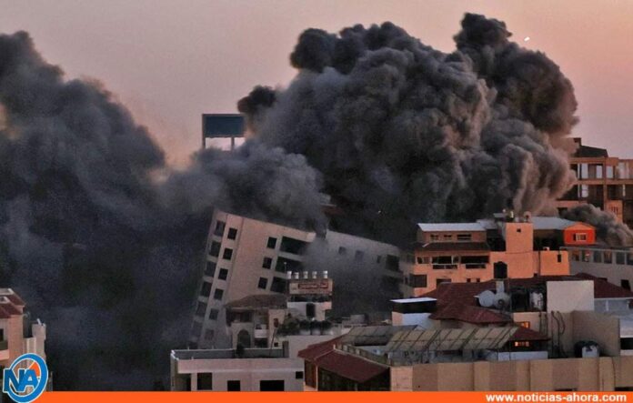 Nuevos bombardeos en la Franja de Gaza - Noticias Ahora