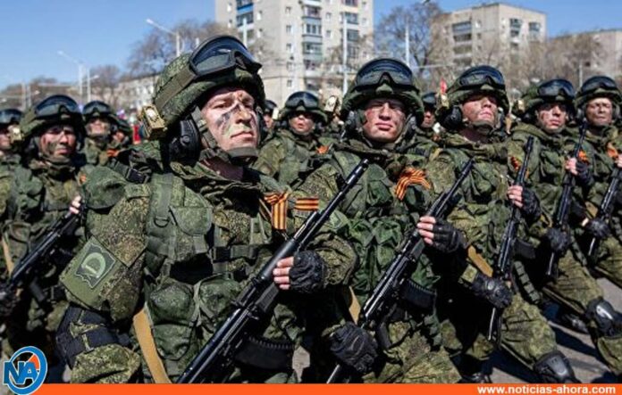 Respuesta militar de Rusia - Noticias Ahora