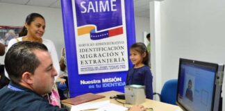 Saime suspende jornada de atención al público