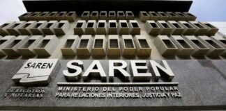 Banco de Venezuela pago Saren - Noticias Ahora