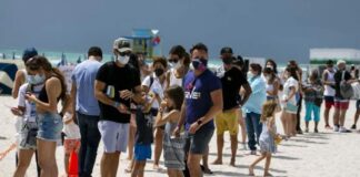 Turistas latinoamericanos en Miami - Noticias Ahora