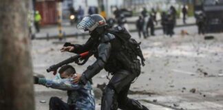 Venezuela denunció masacre en Colombia - NA