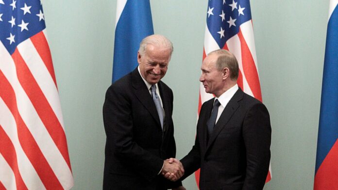 Vladímir Putin se reunirá con Joe Biden 2