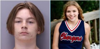 Joven asesinó a porrista de 13 años 
