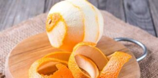 Beneficios de cáscara de naranja - Noticias Ahora