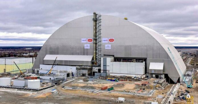 Nuevas reacciones nucleares en Chernobyl - Noticias Ahora