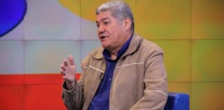 Eduardo Piñate como nuevo Ministro