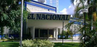 Embargan El Nacional - Noticias Ahora