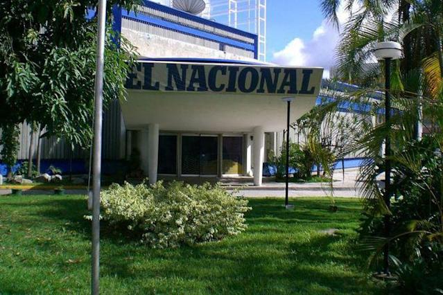 Embargan El Nacional - Noticias Ahora