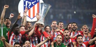 Atlético de Madrid Campeón - Noticias Ahora