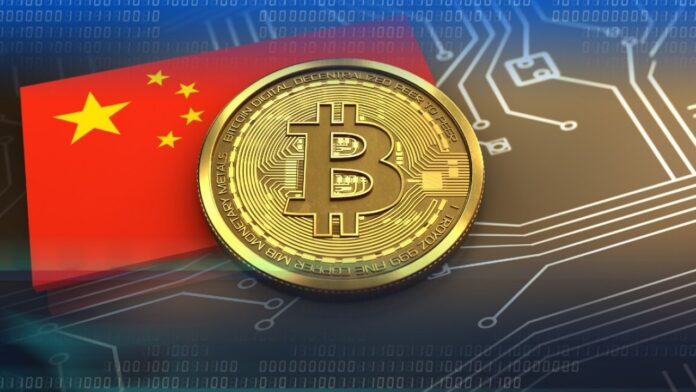 minería bitcoin en china