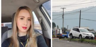 modelo venezolana fue asesinada