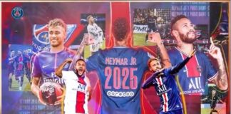 Neymar renueva su contrato - Noticias Ahora