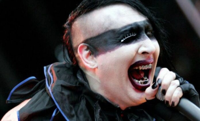 orden de arresto contra Marilyn Manson