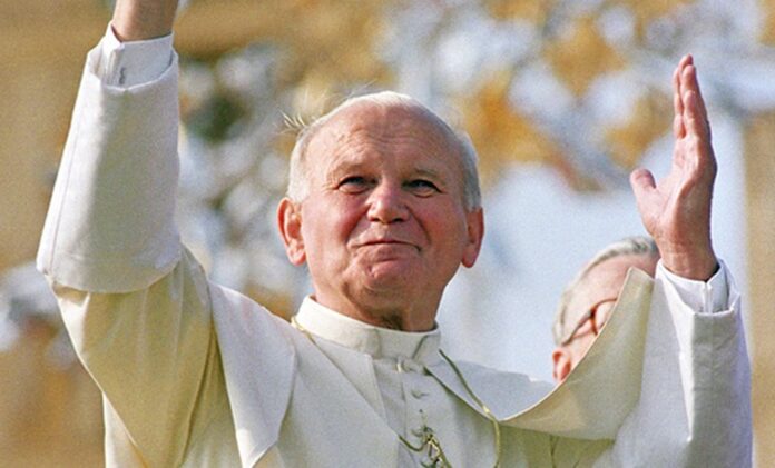 Hace 101 años nació San Juan Pablo II 