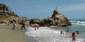 abrirán las playas de La Guaira