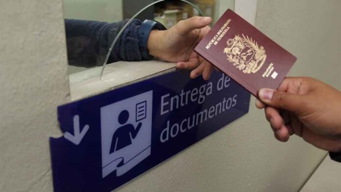 Pasos para solicitar el pasaporte - Noticias Ahora