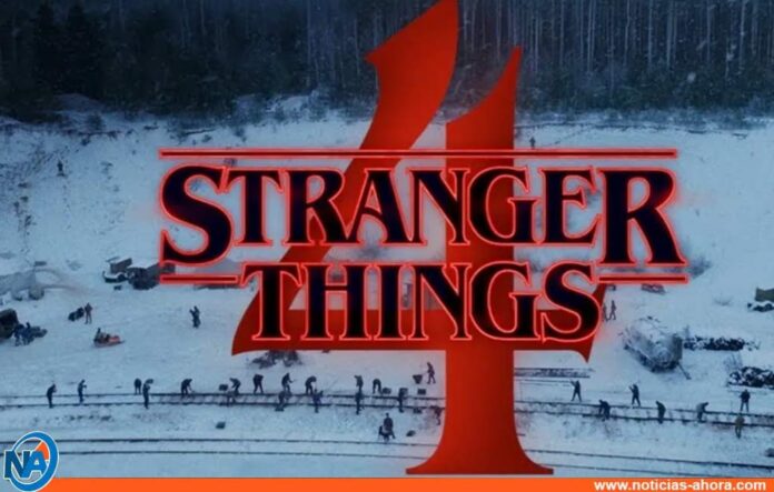 teaser de Stranger Things - Noticias Ahora