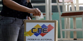 oposición a elecciones del CNE 