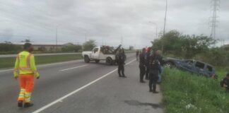 Muere policía municipal de San Joaquín