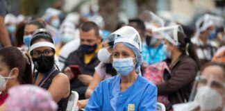 1.229 nuevos casos de Coronavirus en Venezuela - 1