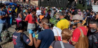 1.229 nuevos casos de Coronavirus en Venezuela