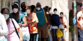 1.334 nuevos casos de Coronavirus en Venezuela - NA
