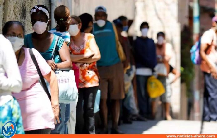 1.334 nuevos casos de Coronavirus en Venezuela - NA