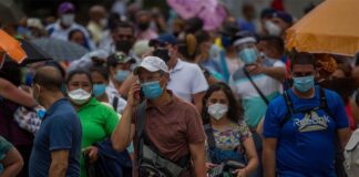 1.341 nuevos casos de Coronavirus en Venezuela - NA