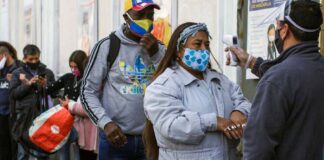 1.464 nuevos casos de Coronavirus en Venezuela - NA