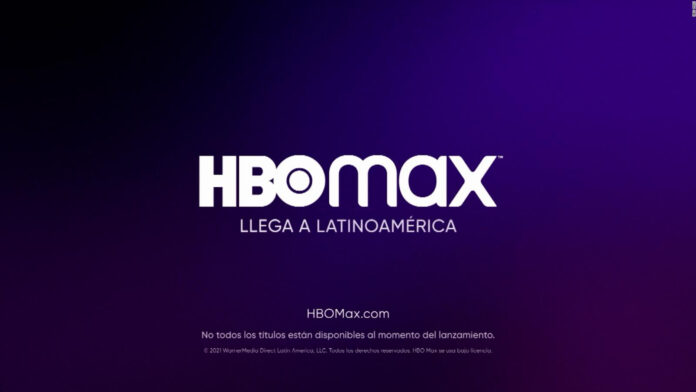 HBO Max llega a Latinoamérica