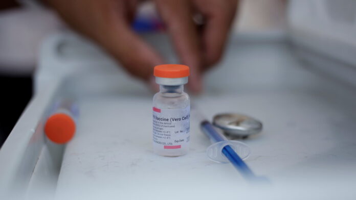México dona vacunas contra el covid-19