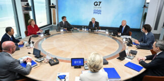 acuerdo de líderes del G7