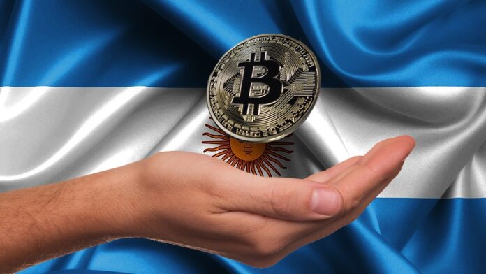 mineros de Bitcoin en argentina