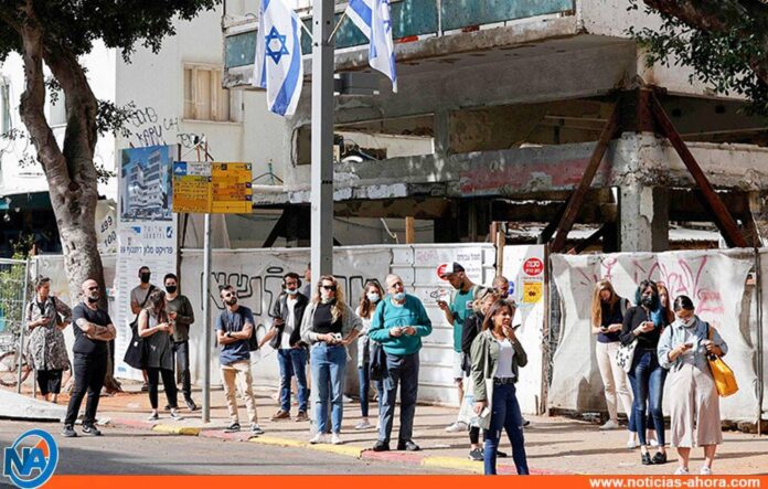 Aumento de casos de COVID en Israel - Noticias Ahora