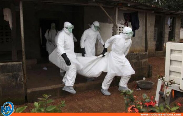 Brote de Ébola en Guinea - Noticias Ahora