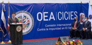 OEA denuncia al gobierno de Bukele