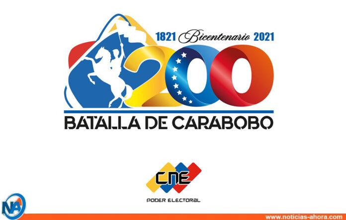 CNE Batalla de Carabobo - NA