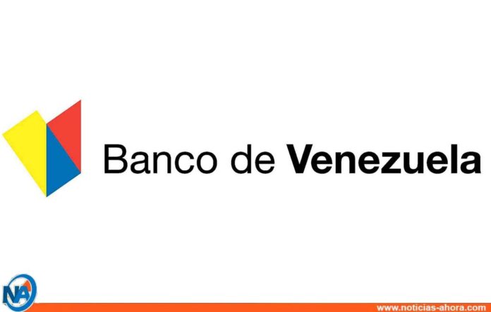 Canales electrónicos del Banco de Venezuela - NA