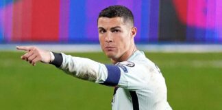 Cristiano Ronaldo Eurocopa 2020 - NA