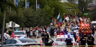 Desfile de orgullo LGBT en Florida - Noticias Ahora