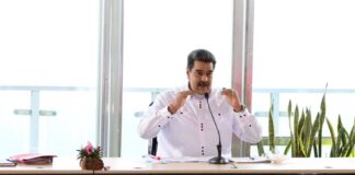 Diálogo en Venezuela - NA
