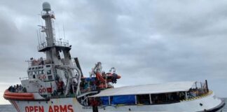 El OpenArms regresa a las aguas del Mediterráneo - Noticias Ahora