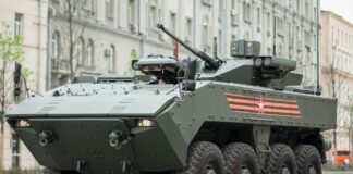 El último vehículo de combate de Rusia - Noticias Ahora