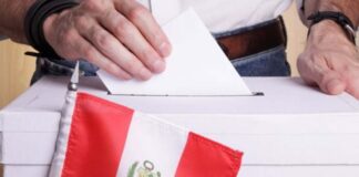 Elecciones en Perú - NA